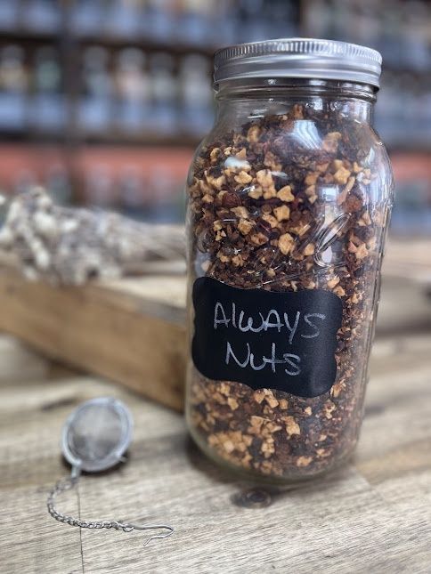 Always Nuts Tea*