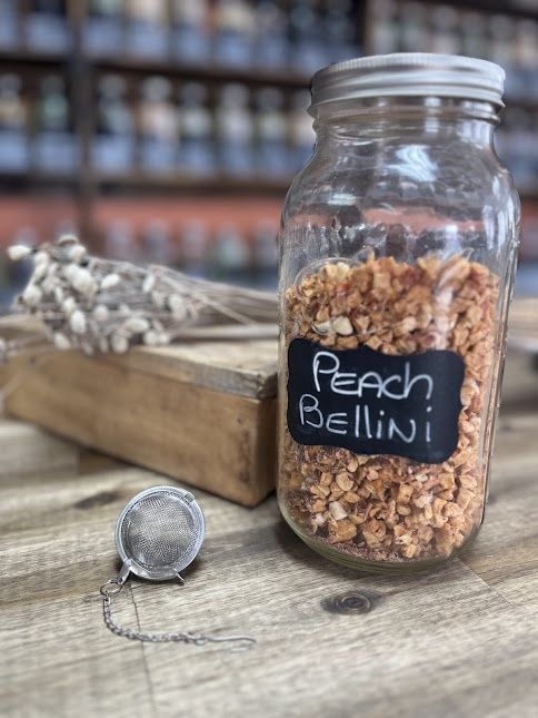 Peach Bellini Tea*