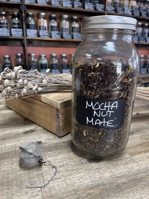 Mocha Nut Mate Tea
