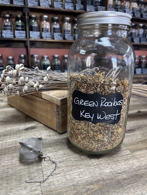 Green Rooibos Key West Tea*