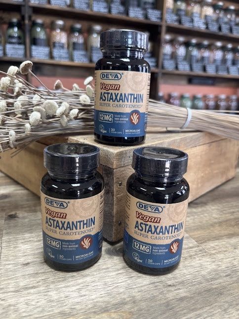 Astaxanthin Capsules