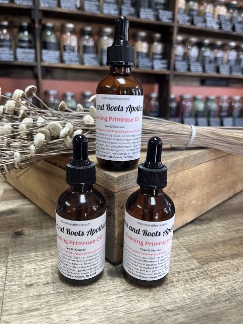 Evening Primrose Oil 2oz