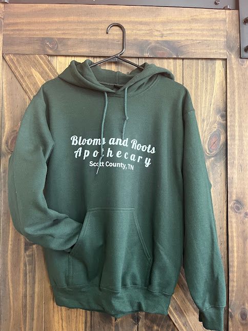Mr. Salty Hoodie