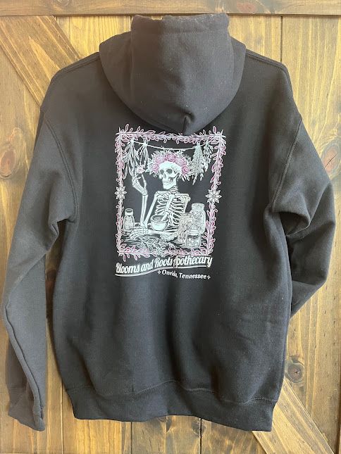 Mrs. Bones Hoodie