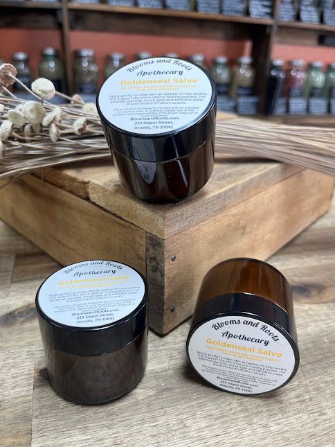Goldenseal Salve