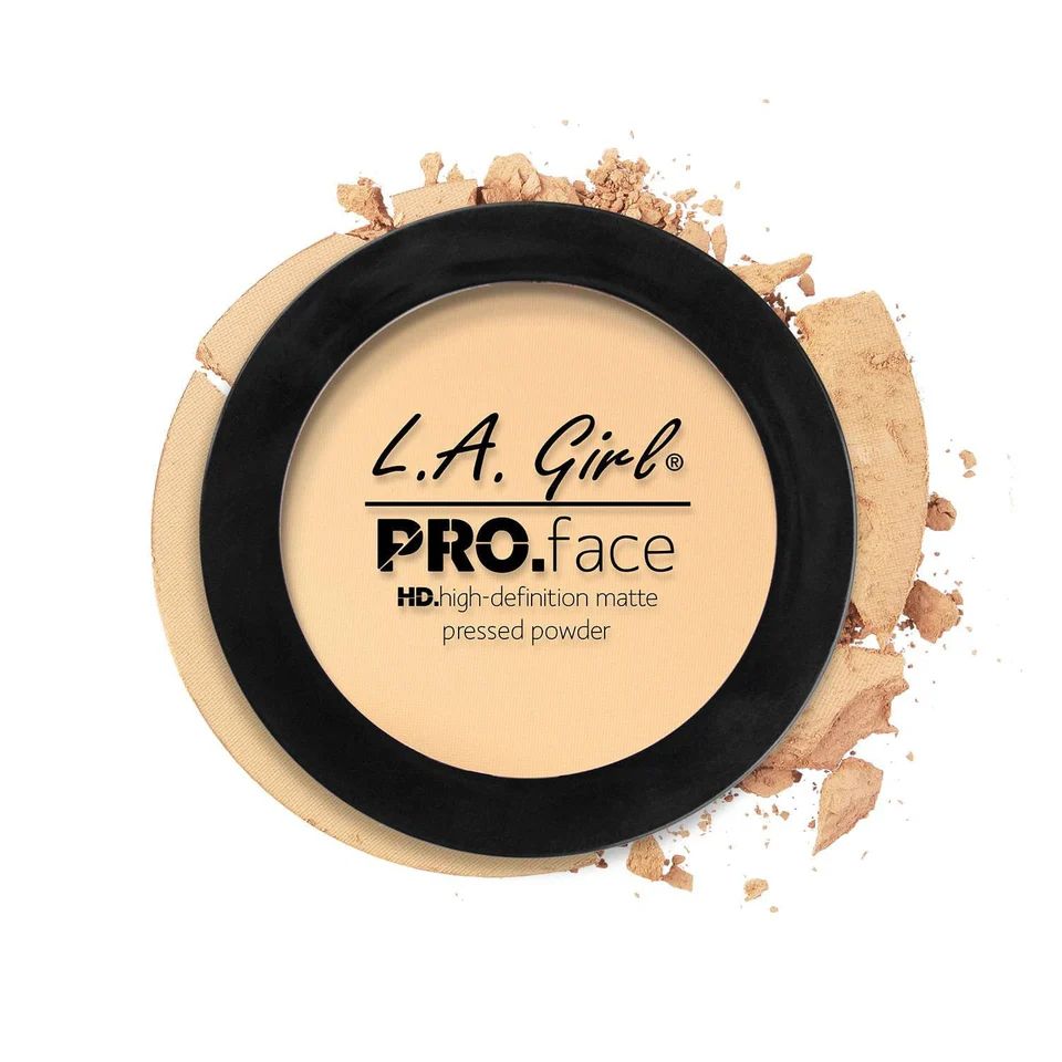 PRO.FACE MATTE PRESSED POWDER, Fragrance: TOFFEE