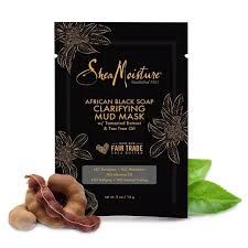 AFRICAN BLACK SOAP MUD MASK