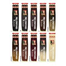 3X X-PRESSION OUTRE 72"