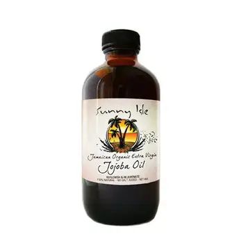 Sunny Isle Organic Jojoba Oil 4oz