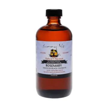 Sunny Isle Rosemary Jamaican Black Castor Oil - 8oz