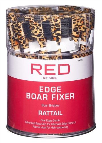 Edge Boar Fixer Rattail Leopard