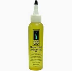 DOO GRO HAIR OIL
