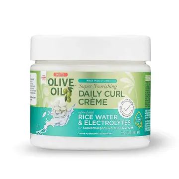 Ors Olive Oil Moisture Super Nourishing Daily Curl Creme,8oz