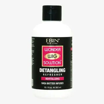 Wonder Wig Solution Detangling Refresher - Cream