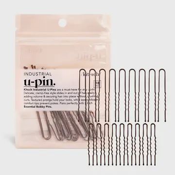 Kitschpro U Pins - Brown
