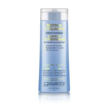 Giovanni Biotin and Collagen Conditioner, 8.5 oz.