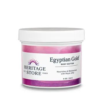 Egyptian Gold Butter 4 oz