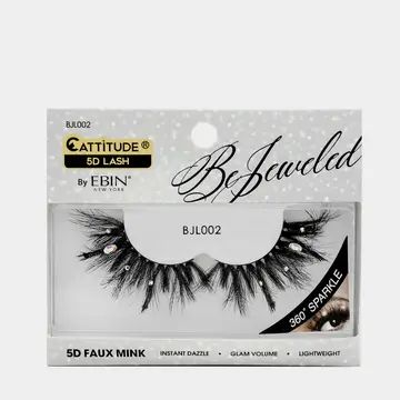 Cattitude 5D Bejeweled Lashes - Aurora