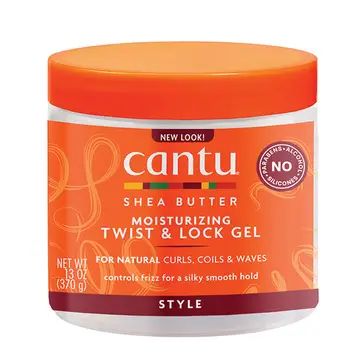 Cantu Twist and Lock Gel 13oz