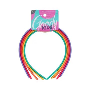 Kids Classic HEADBANDS-5 Ct