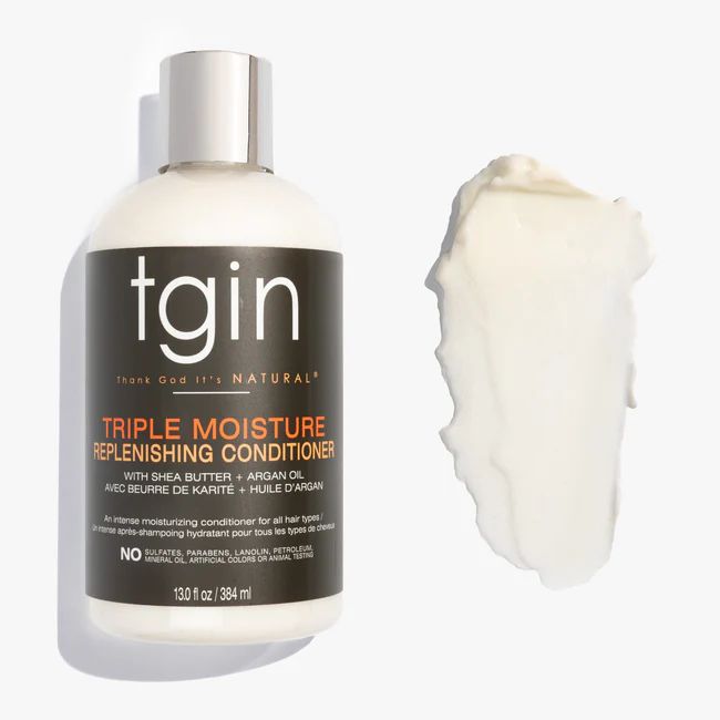 Tgin Replenishing Conditioner For Natural Hair, 13 oz.