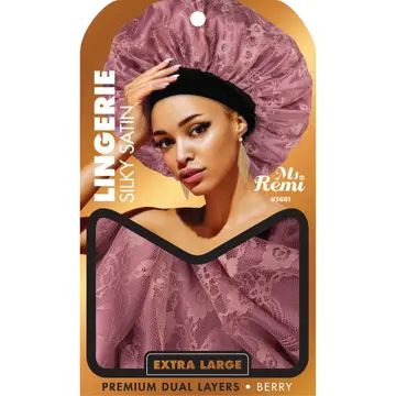 Ms. Remi Lingerie Silky Bonnet Xl Assorted Color