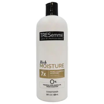 Tresemme Rich Moisture with Vitamin E Conditioner, 28 oz.