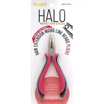 Halo Extension Micro Links Beads Pliers