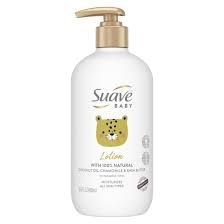 Suave Baby Lotion 13.5oz