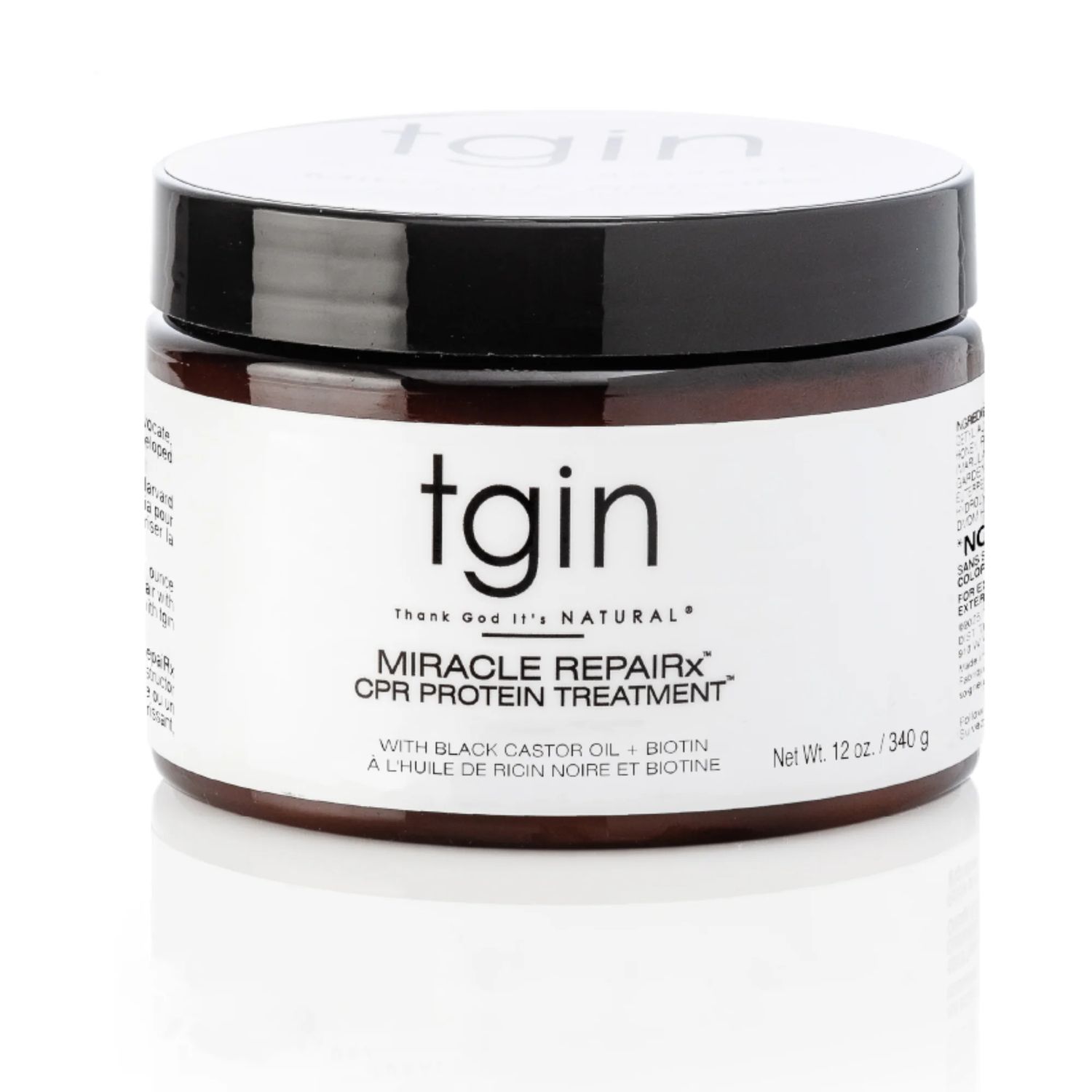 Tgin Miracle Repairx Protein Reconstructor, 12 oz