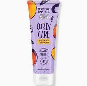 Not Your Mothers Kids Curly Care Shampoo Moisturizing 8oz