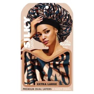 Ms. Remi Gilt Silky Bonnet Xl, Assorted