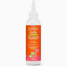 CANTU GUAVA &amp; GINGER PRE-POO TREATMENT 6oz
