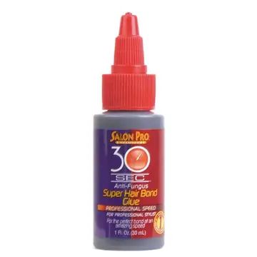 Salon Pro 30 Sec Super Hair Bond Glue