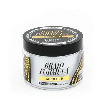 Braid Formula Conditioning Gel Super Hold