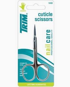 Trim Nail Care Cuticle Scissor