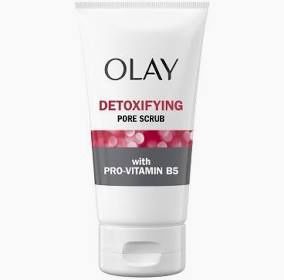 Olay Regenerist Detoxifying Pore Scrub 5oz Tube