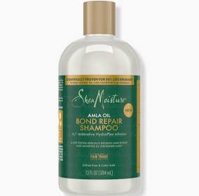 Shea Moisture Bond Repair Amla Oil Shampoo 13oz