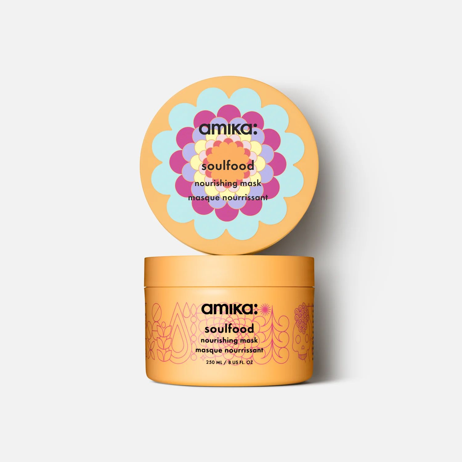 AMIKA SOULFOOD Nourishing Mask