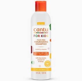 Cantu Care For Kids Nourishing Shampoo 8oz (Tear-Free)