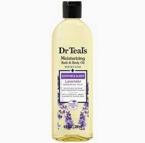 Dr Teals Bath &amp; Body Oil