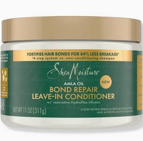 Shea Moisture Bond Repair Amla Leave-In Conditioner 11oz