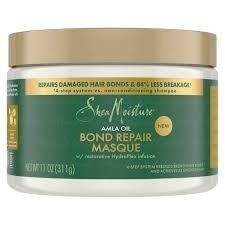 Shea Moisture Bond Repair Amla Oil Masque 11oz