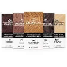 Permanent Liquid Hair Color