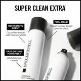 Paul Mitchell Super Clean Hair Spray Extra Hold 9.5 oz