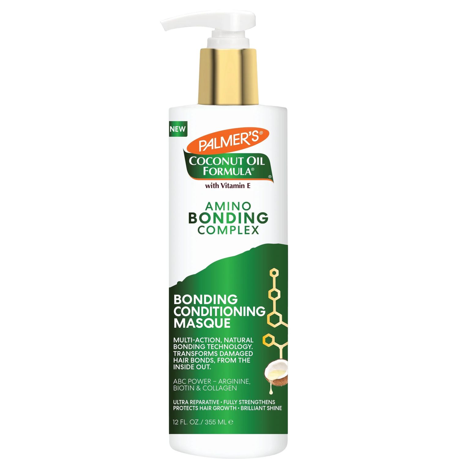 Palmer's Coconut Oil Formula​ Bonding Conditioning Mask