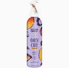 Not Your Mothers Kids Curly Care Detangler 8oz