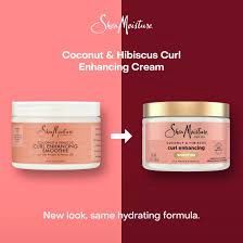 Shea Moisture Coconut&amp;Hibiscus Smoothie 12oz