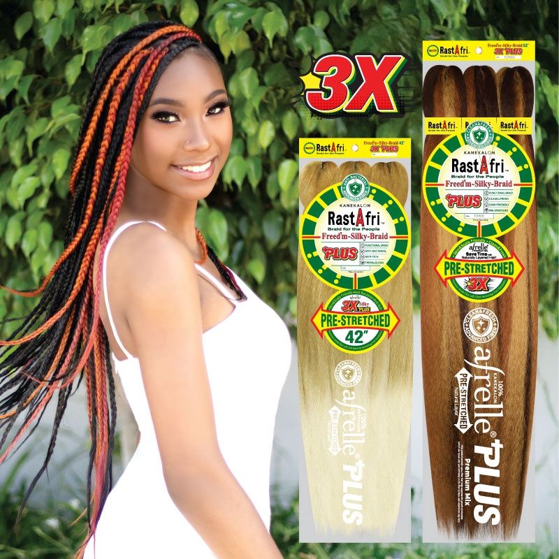 SILKY- PS 3X 52" PLUS