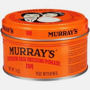 Murrays Superior Hair Dressing Pomade 3oz